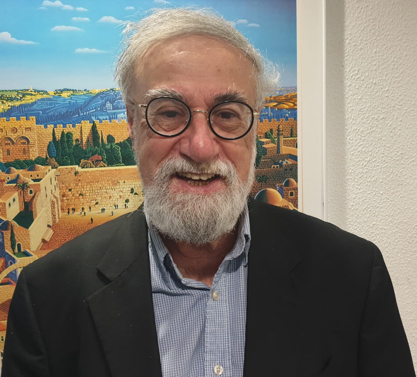 במאי מפיק עמנואל רונד שאמר לא להוליווד לטובת מטרה נעלה חדשות אמנות ותרבות