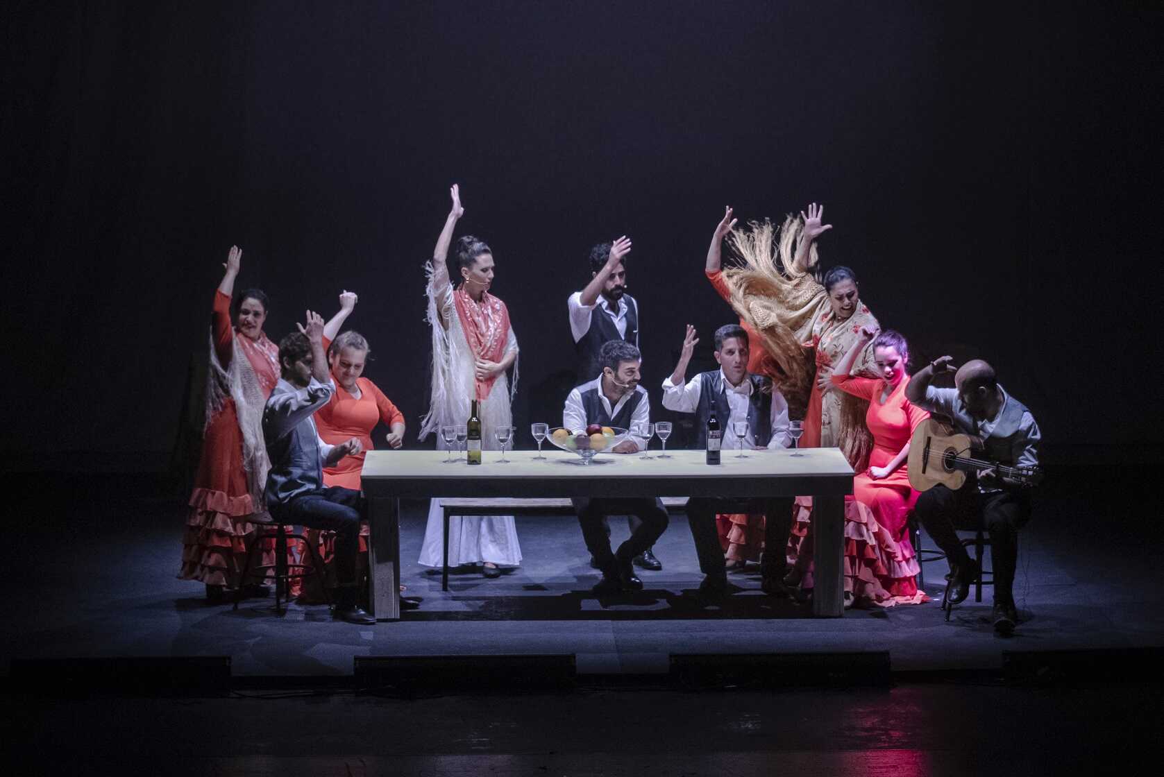 ALBOREANDO רוקדים עם השחר