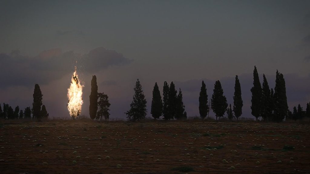 תערוכת אמנות בתל אביב