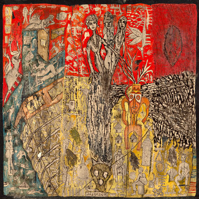 תערוכת יחיד הדס שלגמן