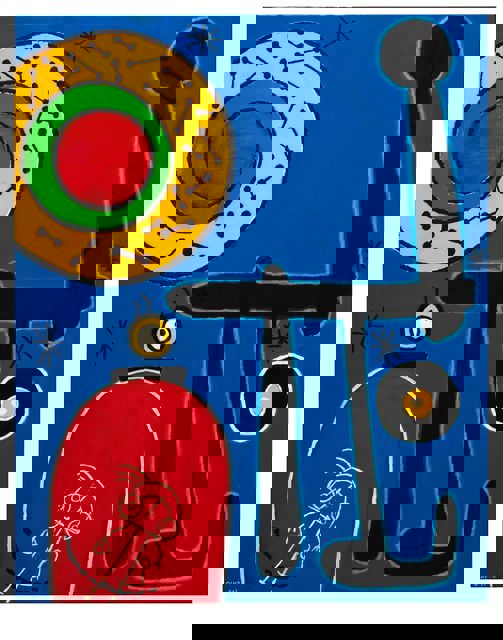 Algorithm of Imagination Vera Konis Between Geometry, Data and Emotional Abstraction Solo Exhibition – Global Art Gallery, Tel Aviv Curated by Michali Adler | Dr. Galia Duhin Arieli