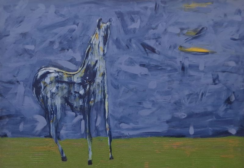 תערוכת אמנות בתל אביב