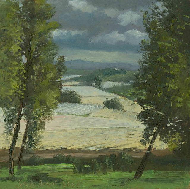 תערוכת יחיד בתל אביב