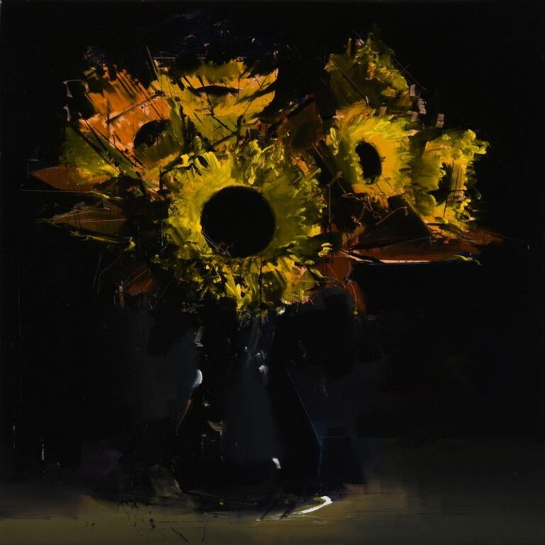 תערוכת יחיד בתל אביב לאמן מאיר אפלפלד