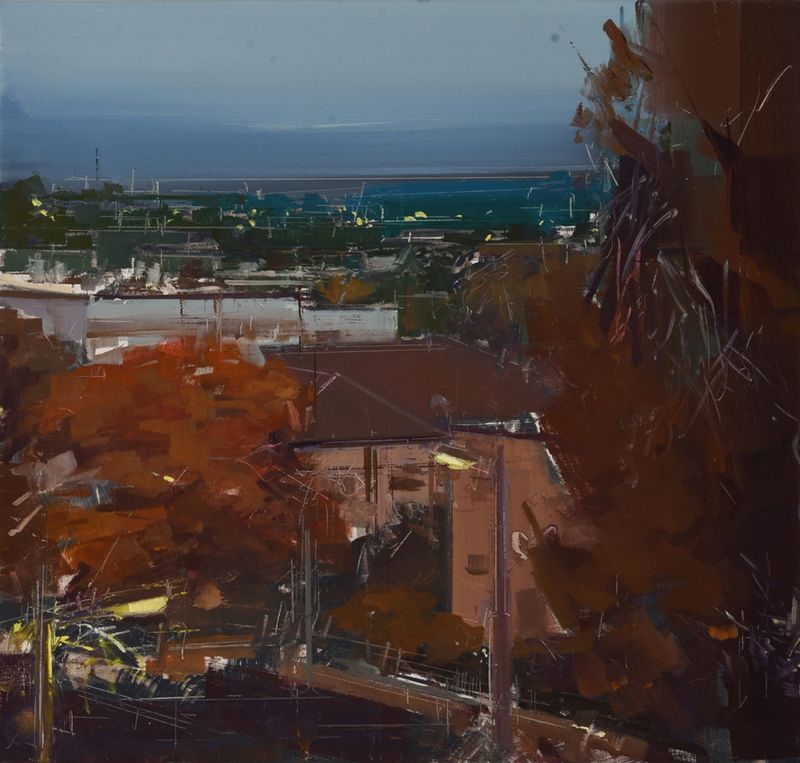 מאיר אפלפלד אמן ישראלי